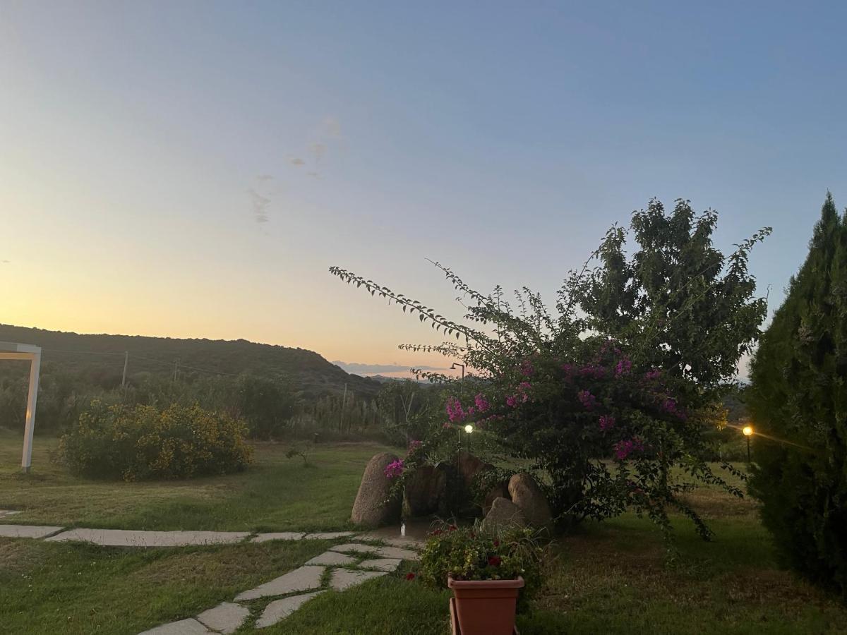 Hotel Baia Cea Bari Sardo Exteriér fotografie