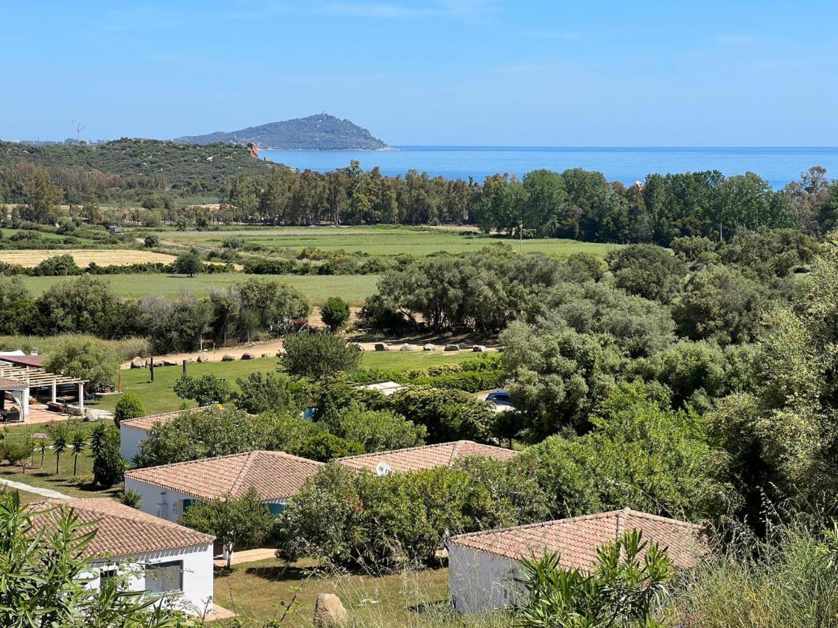 Hotel Baia Cea Bari Sardo Exteriér fotografie