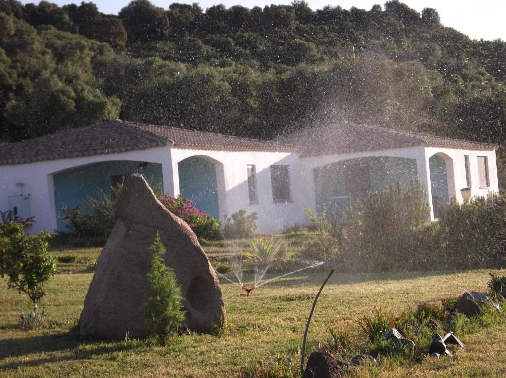 Hotel Baia Cea Bari Sardo Exteriér fotografie