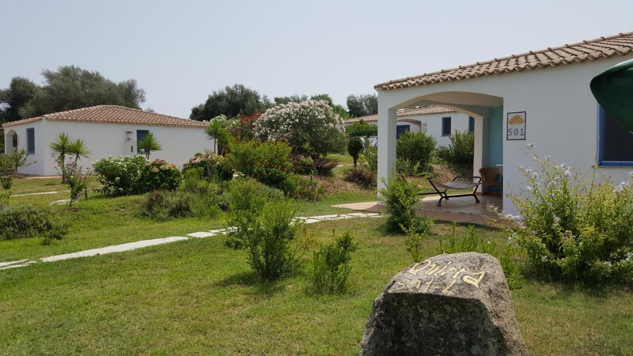 Hotel Baia Cea Bari Sardo Exteriér fotografie